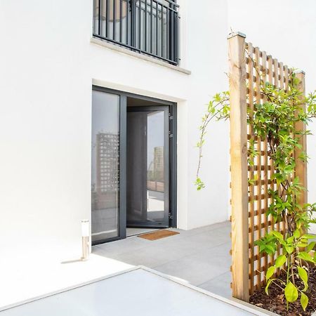 004 - Appartement Moderne Et Terrasse - Jeanne D'Arc, Toulouse Bagian luar foto